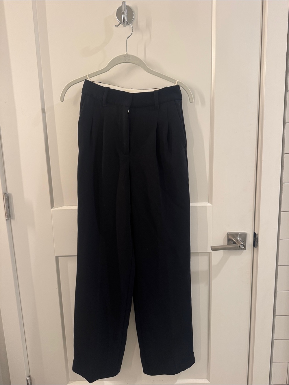 ARITZIA The Effortless Pant - Crepette